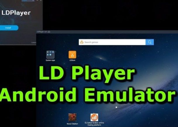 ldplayer requirements for laptop