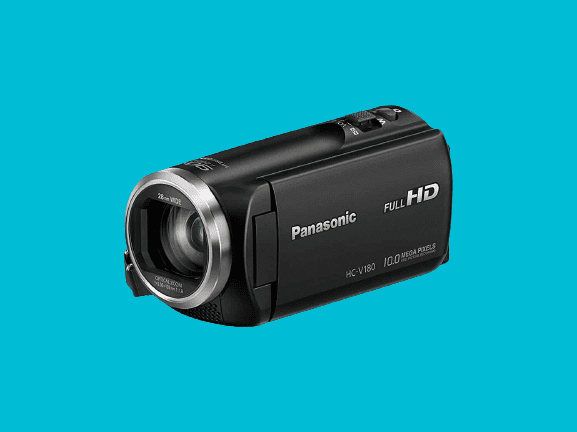 best budget digital camcorder